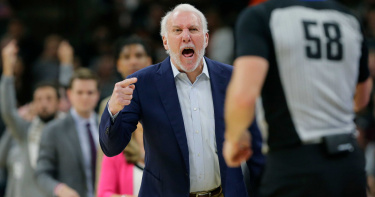 馬刺波波教練不得踏入板凳席? NBA主席認「操之過急」