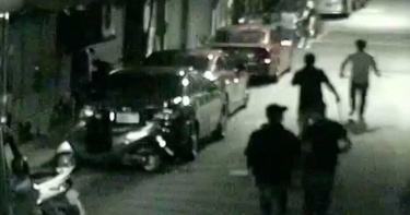 臉書糾紛引13人街頭亂鬥 多聲槍響2人傷