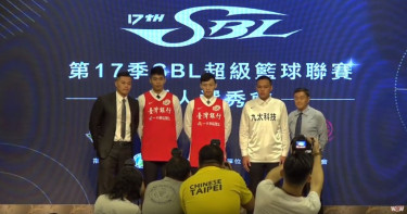 SBL選秀創新低 李亦伸:被夢想放棄的感覺真的很糟