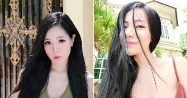 展現身材錯了嗎?柬埔寨網紅大露深V性感照 火辣過頭竟遭通緝