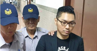 開槍砸店!連千毅求交保「多嘴」挨律師轟「弱智」 判囚7年徒刑