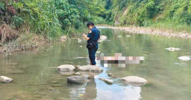 嘉義失蹤男託夢「在水裡」 遺體溪流尋獲卻全身赤裸