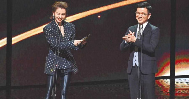 金曲31/美到30年不敗 徐若瑄樂當兒心中第一名