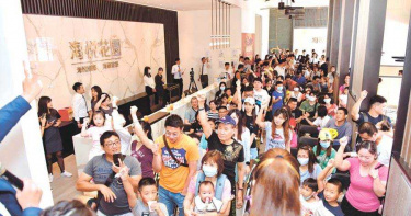 北台灣房市推案信心爆棚 今年挑戰1.2兆史上次高