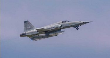 事故頻傳重傷國軍士氣 空軍113年完成F5E/F戰機汰換