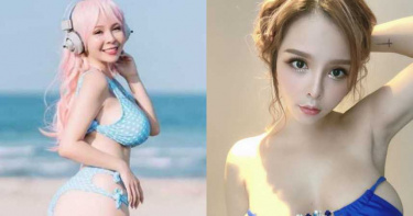 H奶李毓芬比基尼入鏡!狂炸3半球「謎樣黑點」洩出 萬人嗨爆:看到了