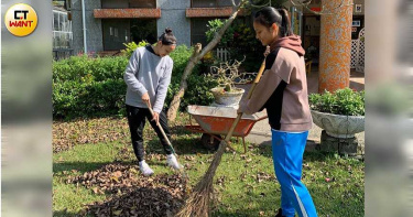 空手道少女3/花樣少女追夢節儉近乎苛刻 每月生活伙食費僅5000元