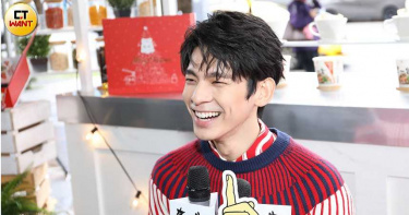林柏宏要到白靈的WhatsApp!跟姊姊戀愛「滿好的」