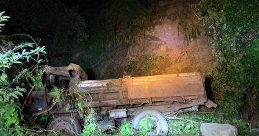 上山工作遲遲未返家 家屬在山谷找到冰冷遺體