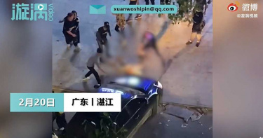 男遭圍毆「友開車解救」!他反被「捲車底拖行輾斃」 網看傻:豬隊友