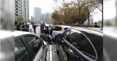 嘉義富商遭綁付贖300萬獲釋 主嫌和警方高雄美術館駁火遭擊斃