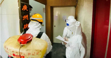 萬華27外籍女陪侍找到了 被緊急通知前往快篩站
