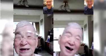 96歲父問為何不回家? 急診醫視訊吐12字…還是忍下來了