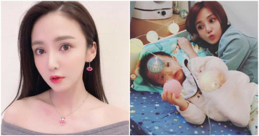 外公過世!陳子玄向4歲兒解釋「到天上做天使」 聽一句「童言童語」差點爆哭