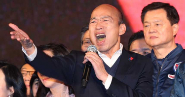 與韓國瑜認識30年! 謝金河爆料韓:每天要喝酒,不喝睡不著
