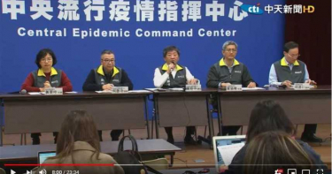 武漢肺炎/「對警假咳」可罰15萬! 警嘆防疫漏洞太大:怕台灣成疫區