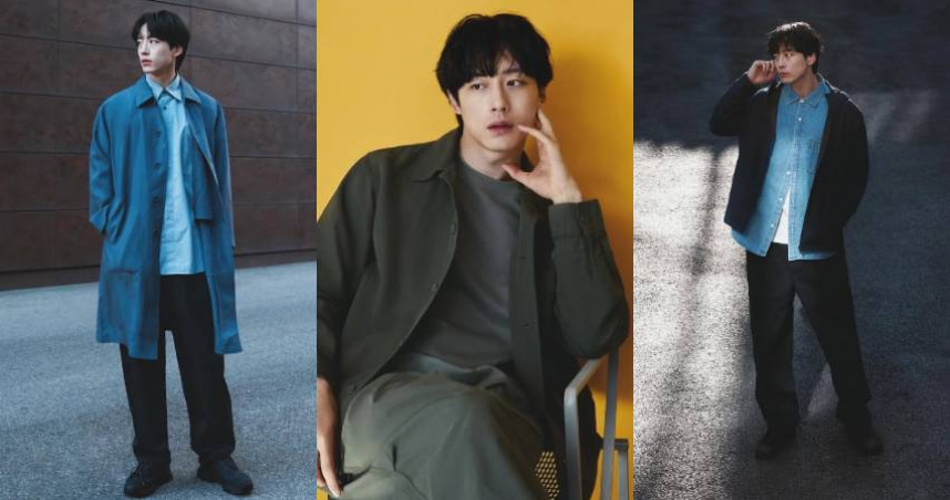 （圖／ 坂口健太郎IG  ）