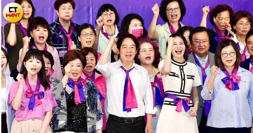 民進黨表示，台灣作為亞洲性別平等的領頭羊，將持續透過政策與行動，推動性別主流化。（示意圖／周志龍攝）