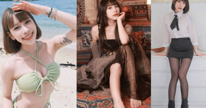 油米說：「我學會了不看、不回應。真正支持我的人會走進現場，用行動支持我，而不是在網路上隨意留言。」（圖／取自 yuminumia IG）