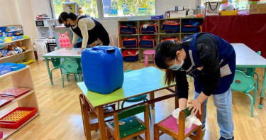【防疫情報】外出衣物、鞋子疏忽清潔 恐成防疫破口