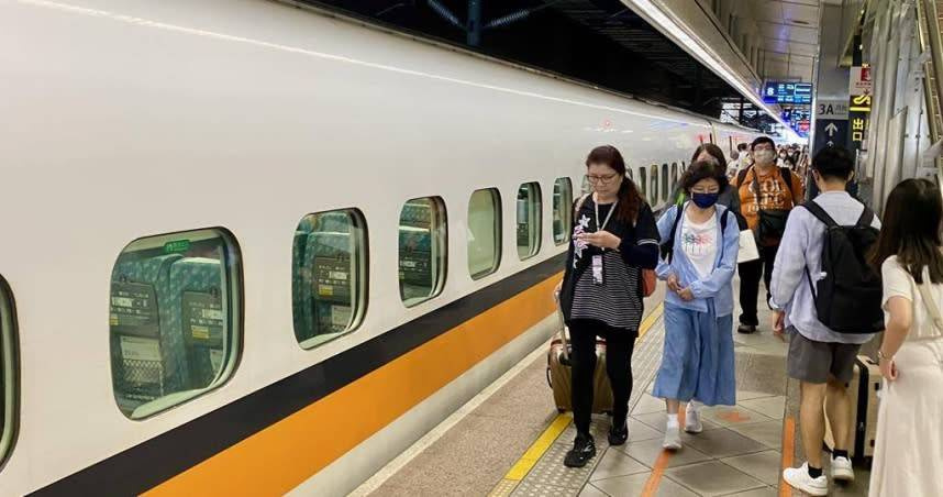 高鐵延伸宜蘭計畫爭議不斷，民團質疑程序草率且評估不實，呼籲監察院介入調查。（示意圖／報系資料庫）