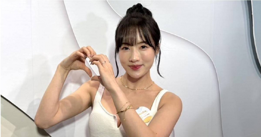 Mingo朴旻曙6日出席一日店長活動。（圖／報系資料照）