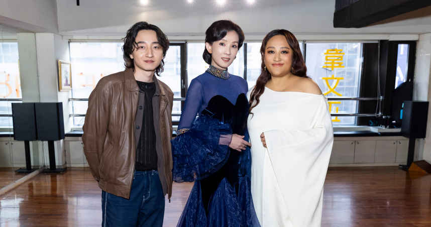 家家新歌MV邀請葉全真與林政勳演出。（圖／相信音樂提供）