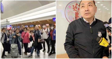 揪團女里長道歉了!市長侯友宜震怒 「明知故犯條款」指揮中心再研議
