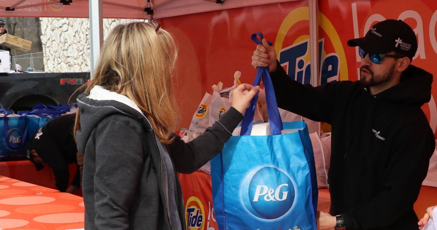 寶僑計畫在未來2年內裁減7000名員工。（圖／翻攝自臉書／P&G）