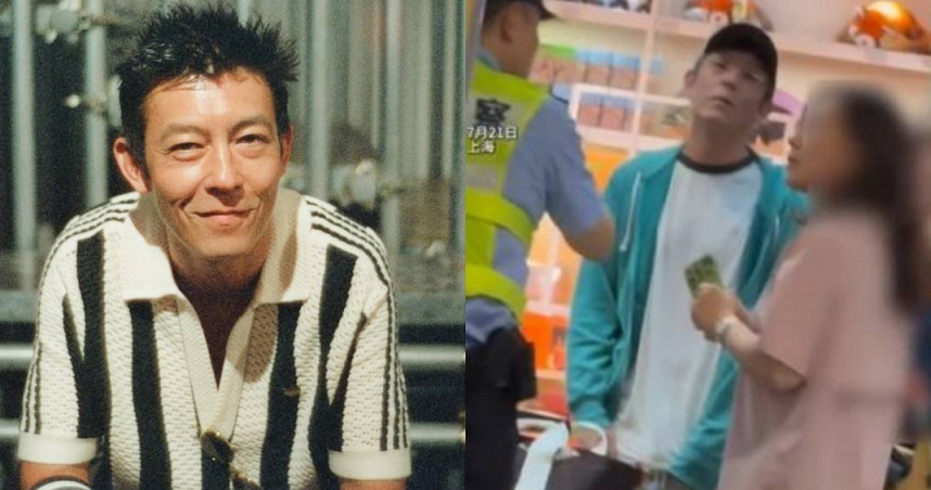 陳冠希近日又爆出在機場與他人起衝突。（圖／翻攝自陳冠希Instagram／翻攝自微博）