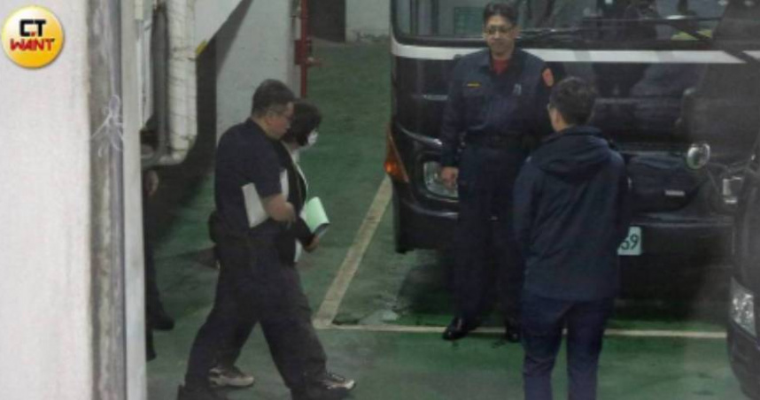快訊／全認了！黃呂錦茹認罪換交保　北院裁定1000萬交保