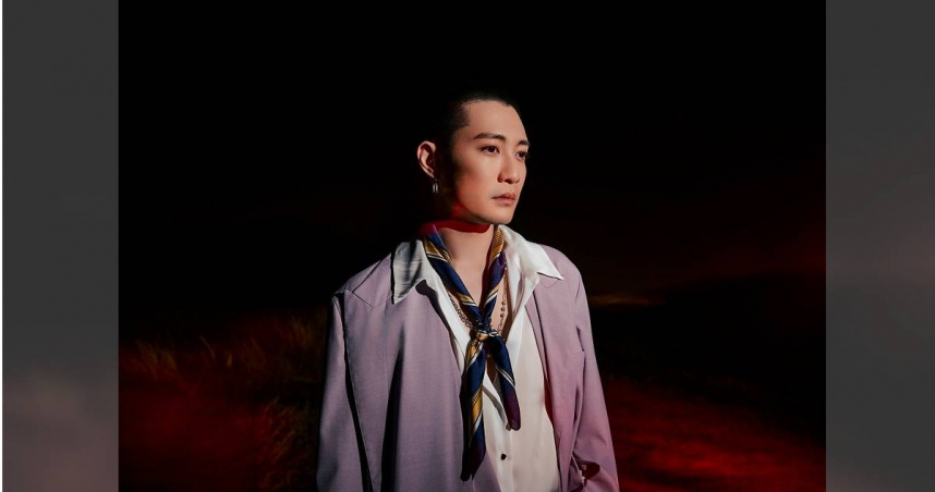 高真TRU為音樂追夢負債上百萬，近日推出個人首張全創作專輯《ALIVE》。（圖／好撐音樂提供）