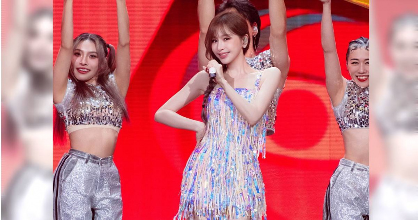 王心凌宣布將在美國開唱。（圖／天晴娛樂提供）