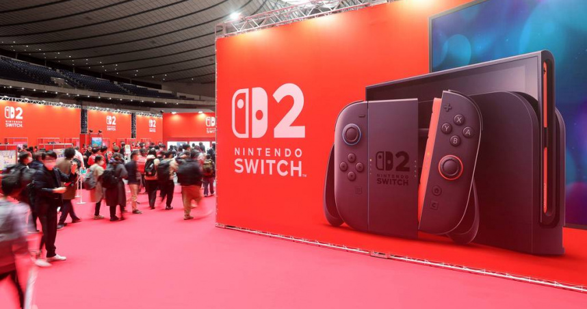 任天堂法務又添一筆勝跡。（示意圖／達志／美聯社）