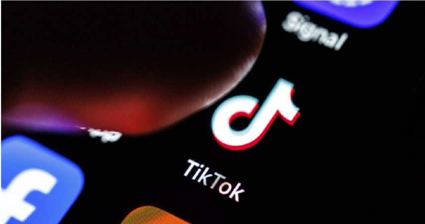 美中雙方談判代表已就TikTok的所有權達成框架協議。（圖／達志／美聯社）