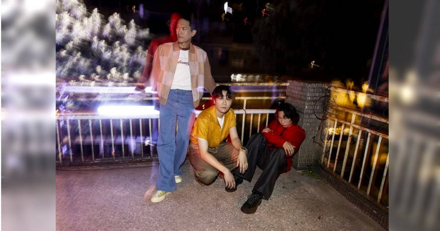 宇宙人推出新單曲〈不曾寧靜的夜〉。（圖／相信音樂提供）