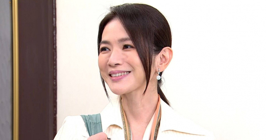 星卉憂鬱症發作停工，退出《百味人生》。（圖／三立）