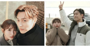 范姜彥豐爆料妻子粿粿與王子婚內關係不當,三人過往互動也被網友翻出檢視。(圖/翻攝自IG,@meigo.c 、 @zack_fanchiang)