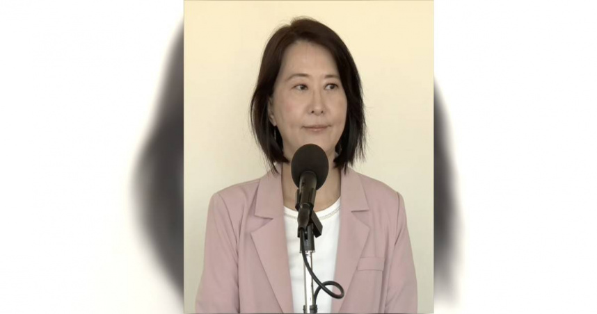 王鴻薇表示，卓榮泰應該去好好考慮石崇良到底合不合適，到底要不要負相關政治責任。（圖／截自中天電視直播）