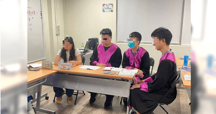 EDC專長探索中心主打專辦申請入學探索，並提供多元領域之實作營隊。（圖／非當事人、翻攝自EDC專長探索中心臉書）