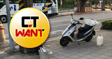 阿伯防疫超認真!清晨6點「自主消毒」這東西 網感動狂讚
