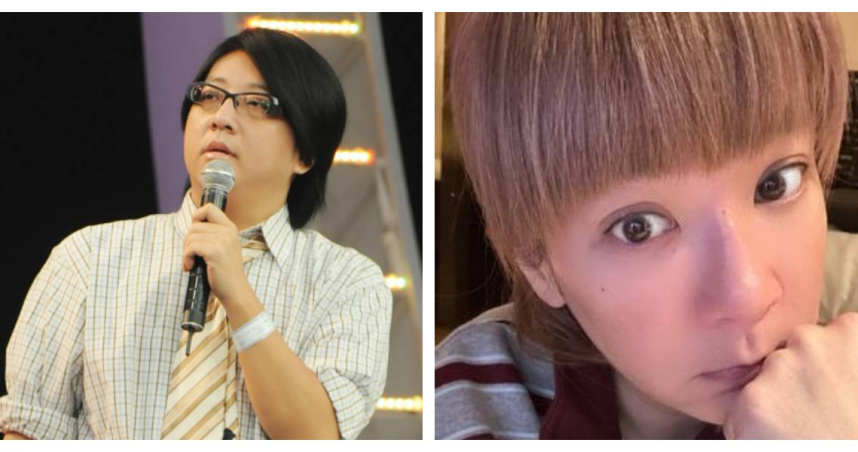 袁惟仁29日下午緊急送往台東馬偕醫院，初步研判為感染徵兆，前妻陸元琪在臉書發聲，希望外界停止對家人特別是孩子的打擾。（圖／報系資料照、陸元琪臉書）