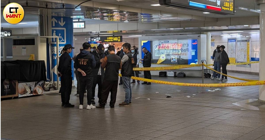 張文砍人案釀4死9傷。（圖／林冠吟攝）