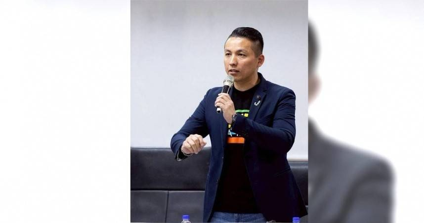 新北市議員陳偉杰質詢指出，因應北士科發展應提前規劃通勤快線，強化淡水、八里與台北市之間的交通連結。（圖／陳偉杰提供）