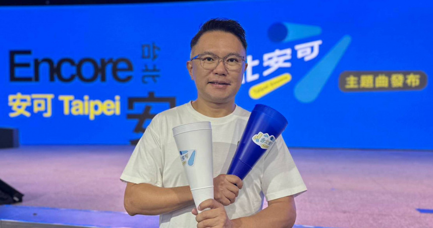 張斯綱直言，「我說過的話，我負責；不是我說的話，不要栽贓」。（圖／翻攝自張斯綱臉書）