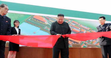 金正恩大動作清理北韓高層 情報、護衛負責人都遭撤換
