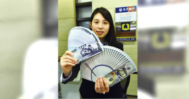 熱錢湧入新台幣漲不停 嚇到進口商趕緊拋滙