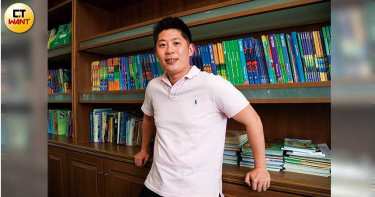 改車小子賺上億1/愛車與馮迪索同框 陳孝威凡事都要拼一把