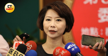 修憲廢考監國民黨爆嚴重分歧 陳亭妃怒:欸欸欸說話算話好嗎?