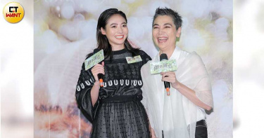 謝沛恩爽與李奧納多女友對戲 媽媽賴佩霞現身力挺新作